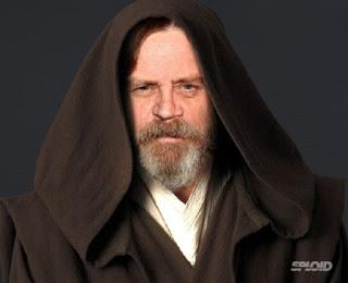Luke Skywalker padre rey