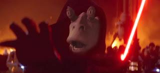 Jar Jar Kylo Ren