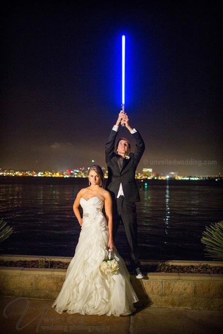 Star Wars 7 – Wedding inspirations