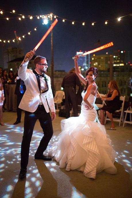 Star Wars 7 – Wedding inspirations