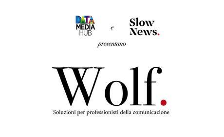 Attenti al Lupo Wolf Logo