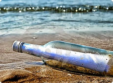 Un messaggio in bottiglia, un consiglio a settimana per migliorare se stessi e gli altri