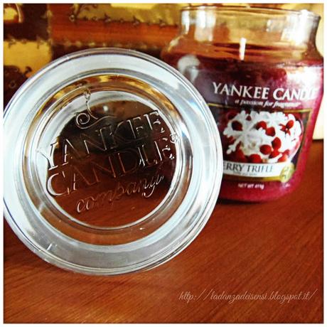 Yankee Candle festive fragrances