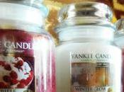 Yankee Candle festive fragrances