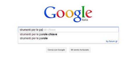 parole chiave