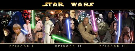 Star Wars prequels trilogy