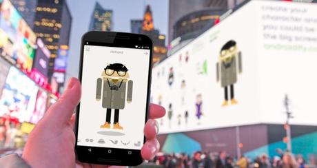 Google Androidify