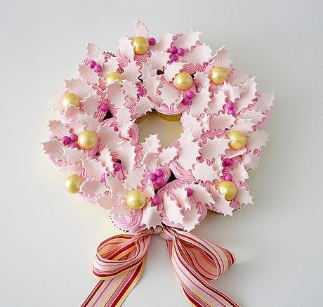 10 idee per un Natale in rosa e oro 10 idee per un Natale in rosa e oro