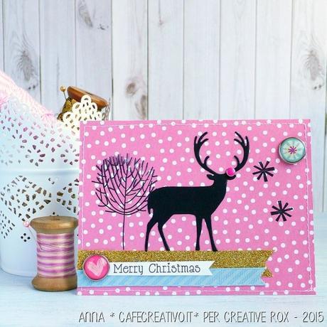 10 idee per un Natale in rosa e oro 10 idee per un Natale in rosa e oro