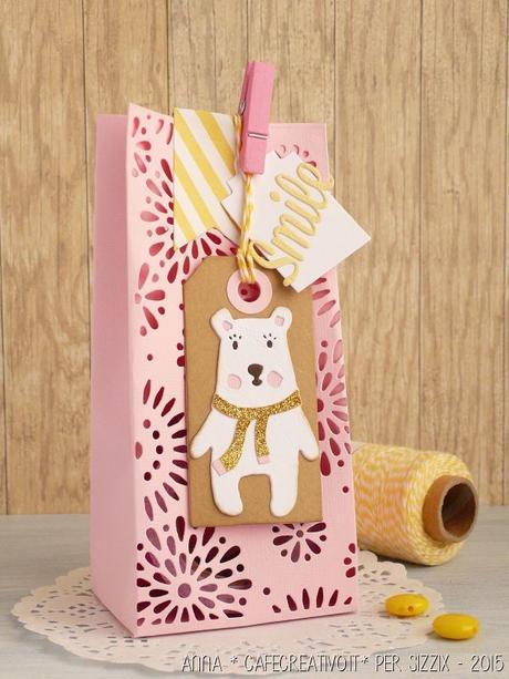 10 idee per un Natale in rosa e oro 10 idee per un Natale in rosa e oro