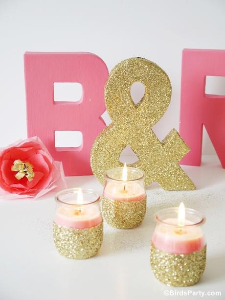 10 idee per un Natale in rosa e oro 10 idee per un Natale in rosa e oro