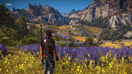 La nuova patch di Just Cause 3 per PlayStation 4 riduce il tempo dei caricamenti