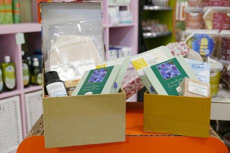 Regali naturali e packaging virtuosi da Coccinella Verde
