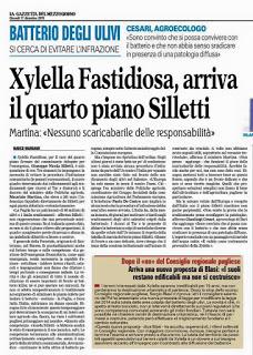 Xylella 17 dicembre 2015