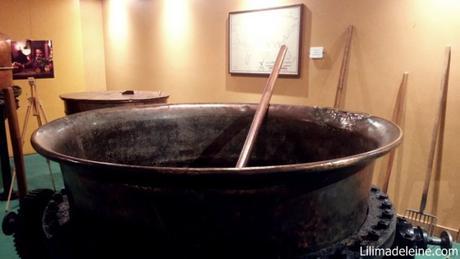 Se venite a Milano dovete assolutamente vedere il museo delle Distillerie Branca Se venite a Milano dovete assolutamente vedere il museo delle Distillerie Branca
