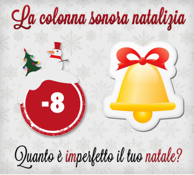 Quanto è imperfetto il tuo Natale? Giorno 4