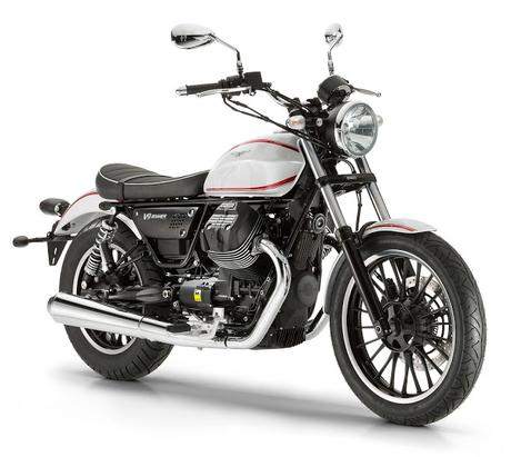 Moto Guzzi V9 Roamer 2016