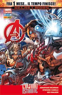 Avengers - 29