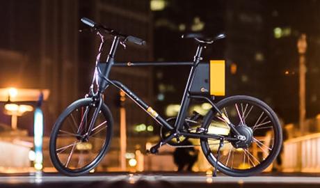 YunBike C1: la bici elettrica di Xiaomi