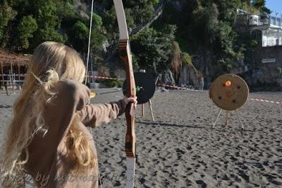 NATALE a Positano. OGGI - DOMANI - DOPODOMANI ..e .....