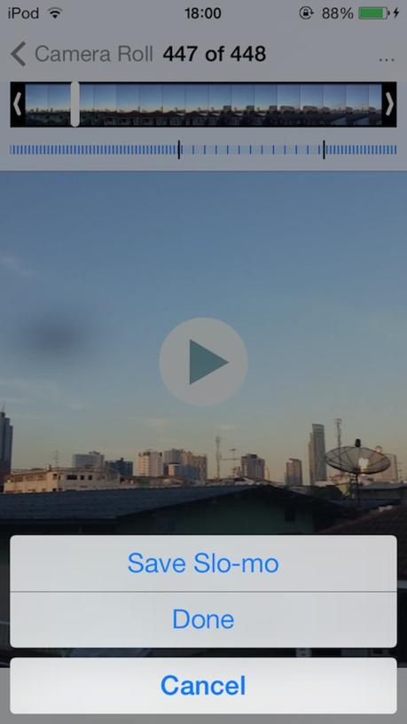 Tweak Cydia (iOS 9.x.x) – Slo-mo Mod si aggiorna supportando adesso anche iOS 9.x.x [Aggiornato Vers. 1.4-9]