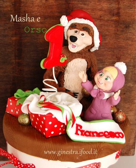 Masha e Orso Natale