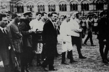 Lo splendido soggetto proletario di volontà