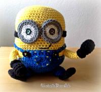 Minion: gli adorabili Bob e Tim ♥