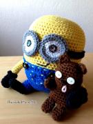 Minion: gli adorabili Bob e Tim ♥