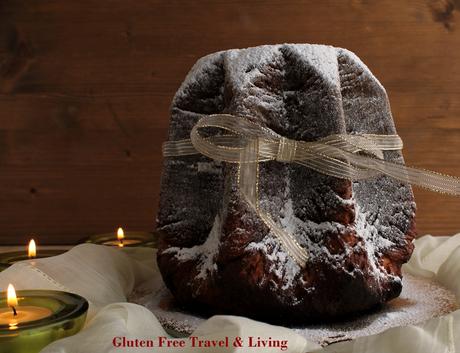 Pandoro senza glutine - Gluten Free Travel and Living