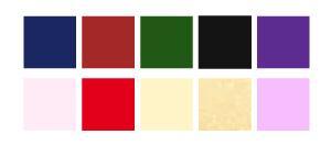 Come vestirsi a Capodanno: Consigli e outfit per capodanno 2016 colori-outfit-capodanno-2016