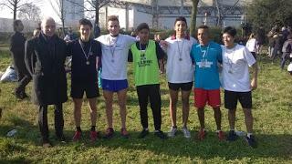 MILANO. 603 studenti hanno celebrato il ritorno del Cross al XXV aprile di Milano.