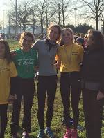 MILANO. 603 studenti hanno celebrato il ritorno del Cross al XXV aprile di Milano.