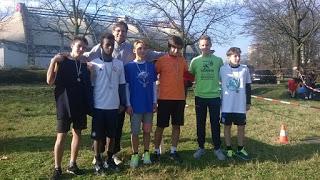 MILANO. 603 studenti hanno celebrato il ritorno del Cross al XXV aprile di Milano.