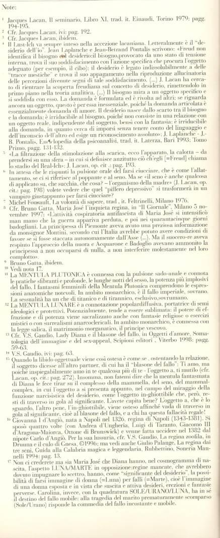 V.S. Gaudio ⁞ Carolina di Monaco e il destino fallico delle principesse