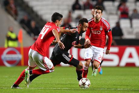 SL Benfica v Bayer 04 Leverkusen - UEFA Champions League