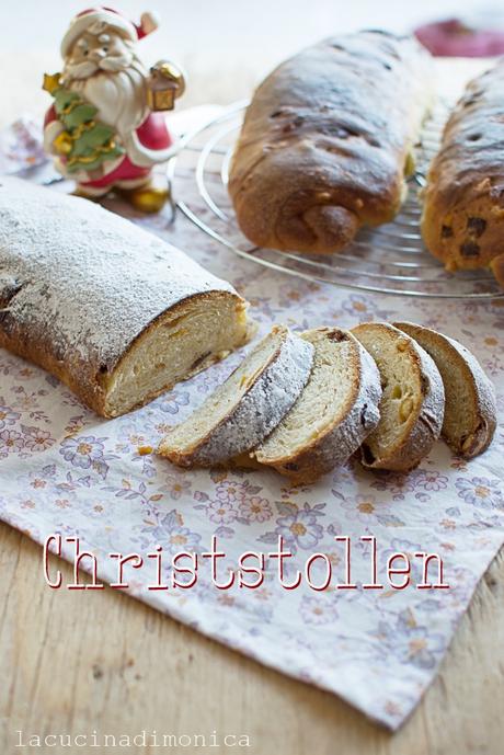 Christstollen, Weihnachtsstollen o molto più facilmente Stollen