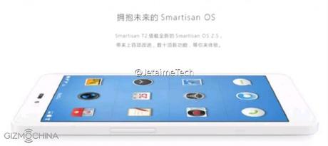 Smartisan T2