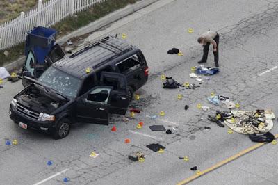 Gli attentatori di San Bernardino non avevano giurato fedeltà all'Isis