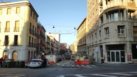 Piazza e Corso Vittorio Emanuele 1950 – 2015