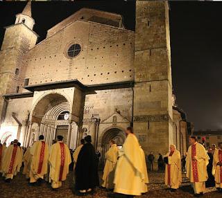 Il messaggio del Vescovo per il Natale del Giubileo