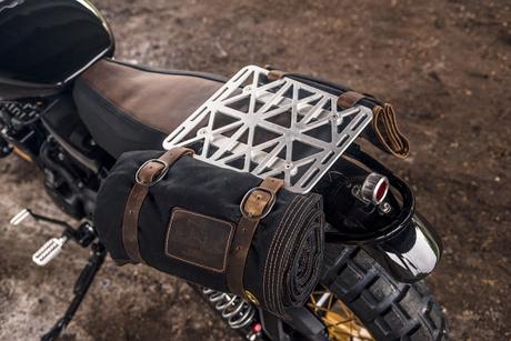 Harley Street 750 Whiskey Grade Dirt by Analog Motorcycles