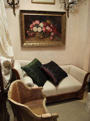 La petit chambre parisienne