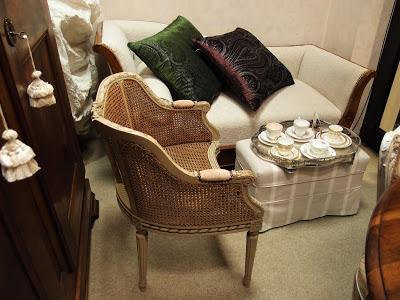 La petit chambre parisienne