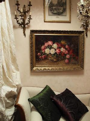 La petit chambre parisienne