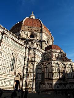 Firenze in inverno