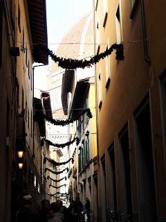 Firenze in inverno