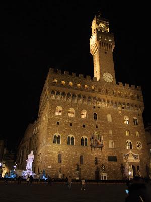 Firenze in inverno
