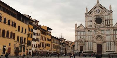 Firenze in inverno