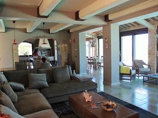 Umbria medievale, la casa di Manuela